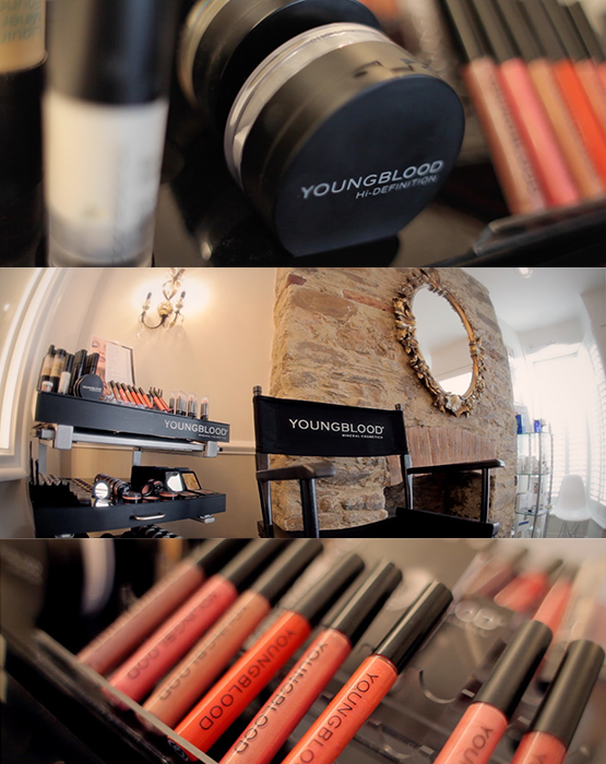 Youngblood Mineral Make - Up